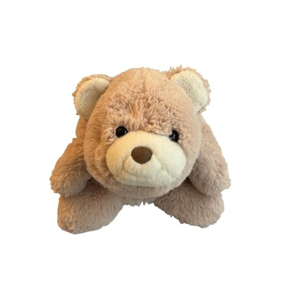Gund Pink Snuffles Plush Teddy Bear 8.5" Soft Cuddly Stuffed Animal Collectible - Picture 1 of 3